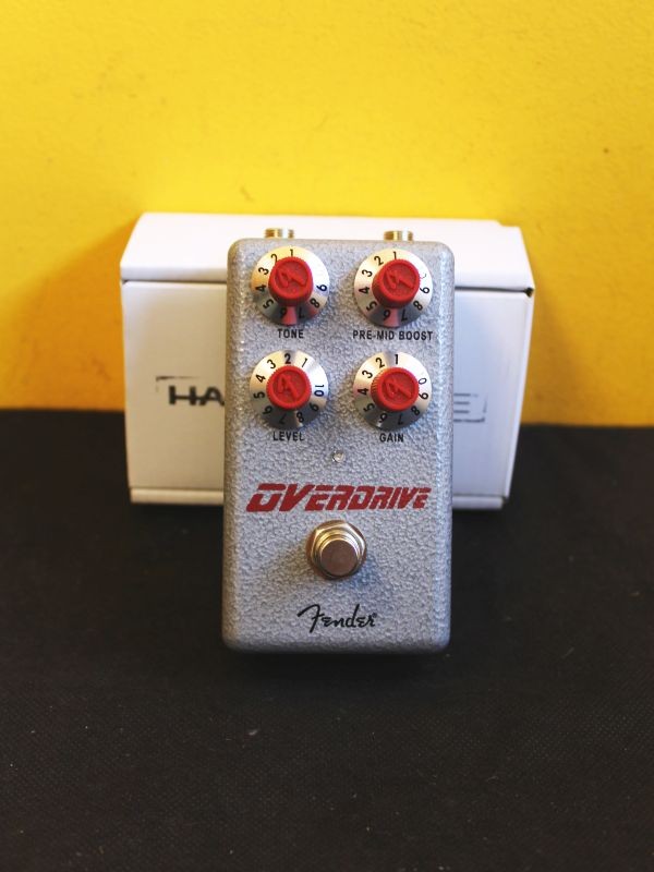 Fender Hammertone Overdrive